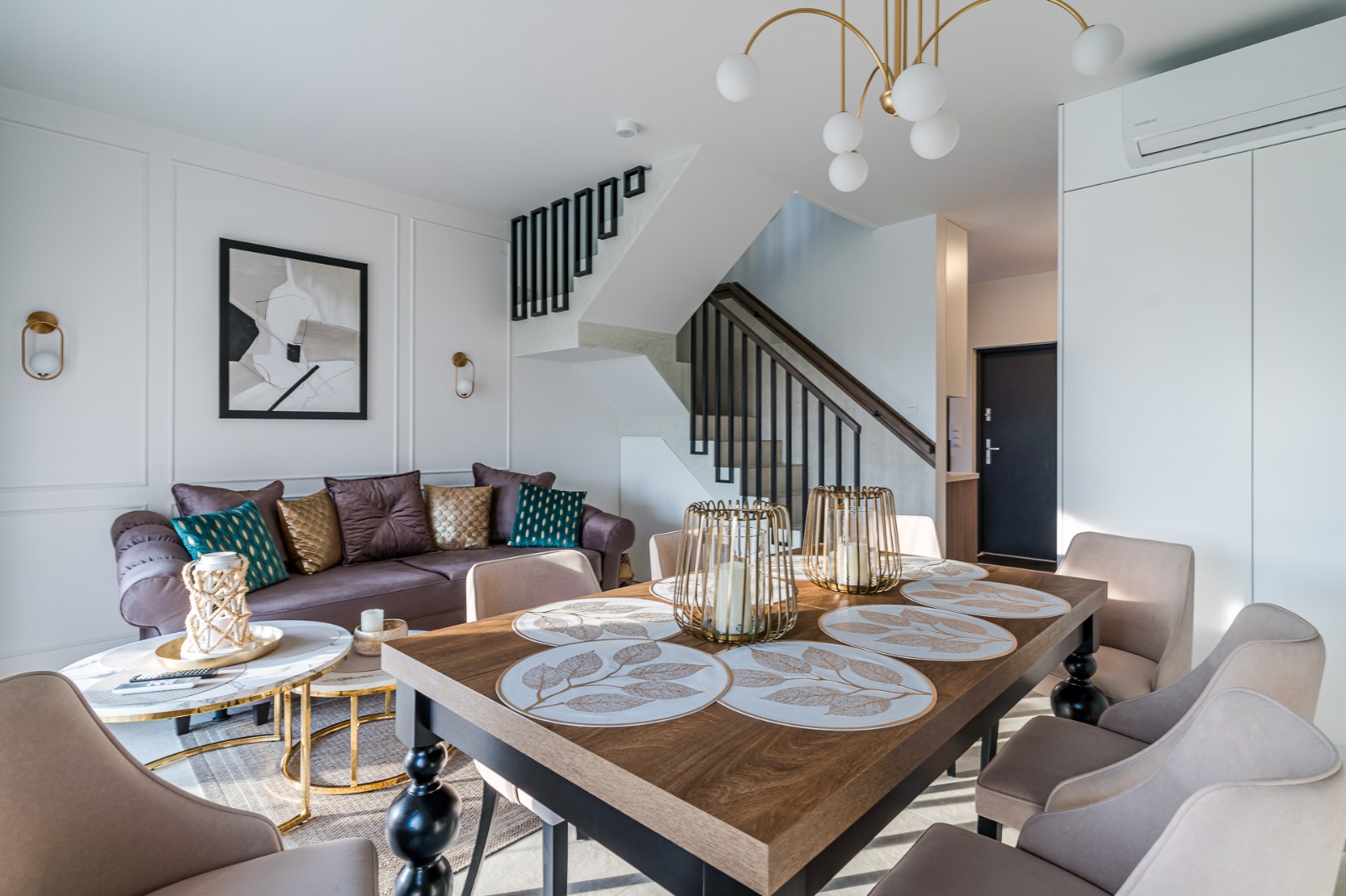 Apartamenty jastrzębia góra